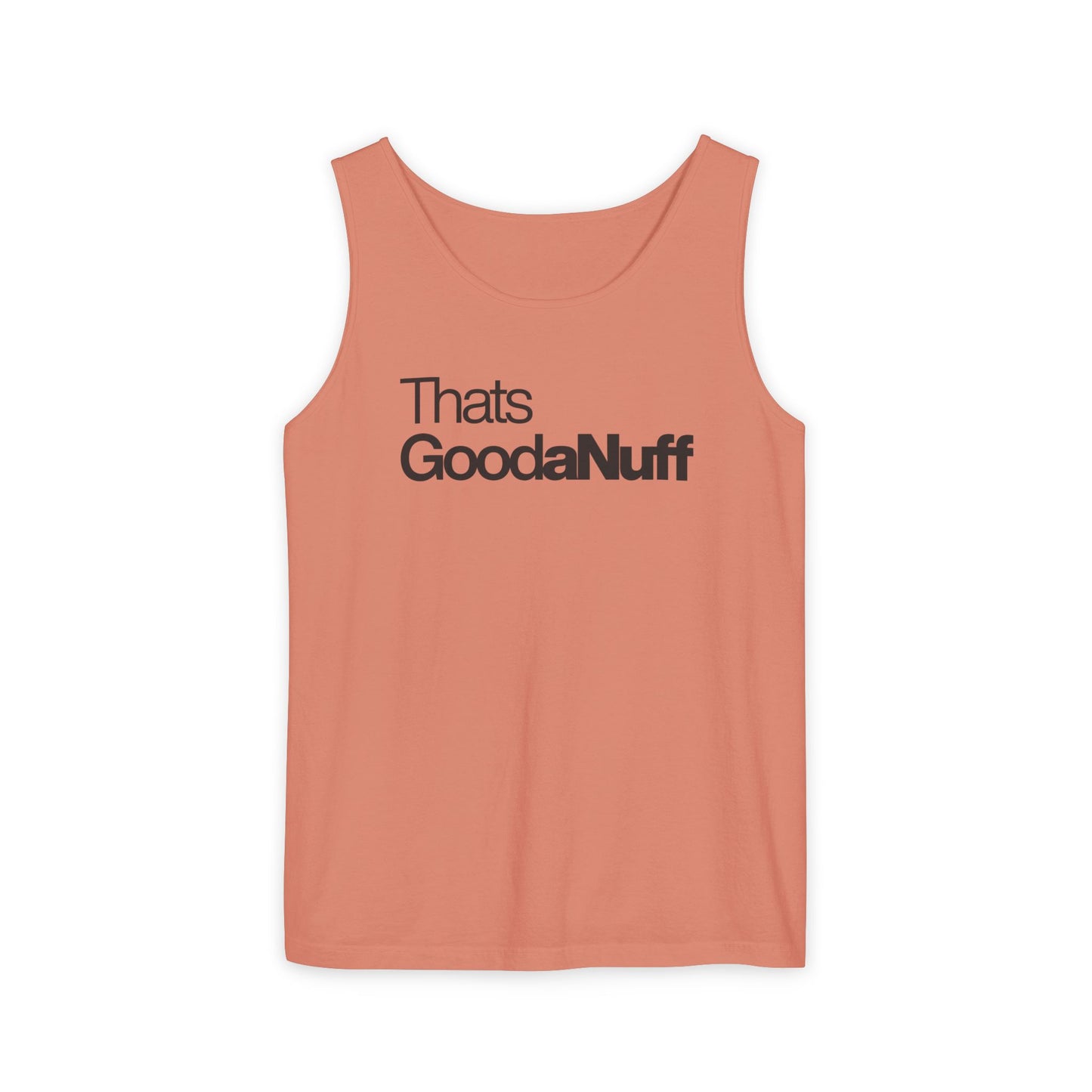 Classic That's GoodaNuff Men's Lightweight Tank Top