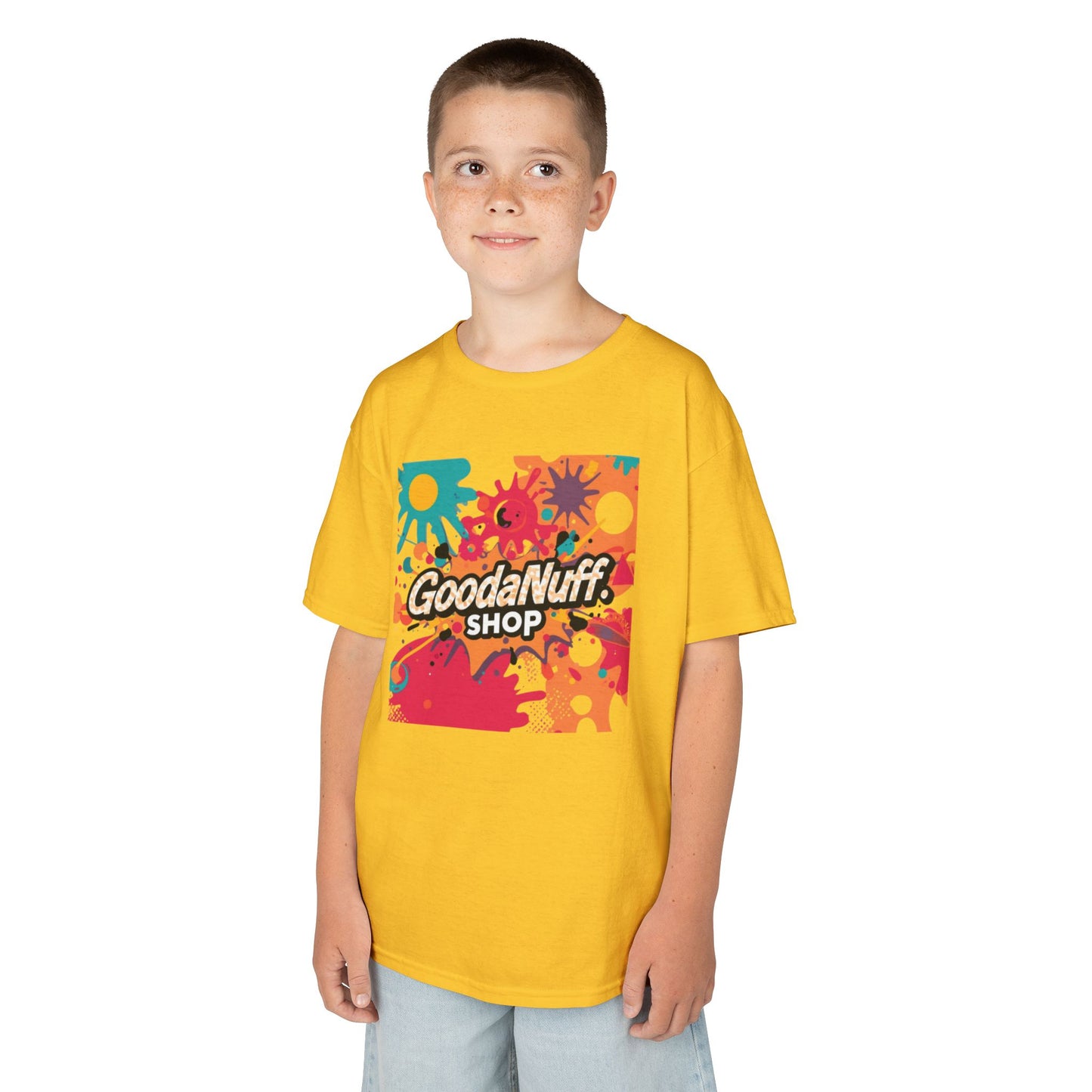 GoodaNuff.shop Unisex Youth T-Shirt