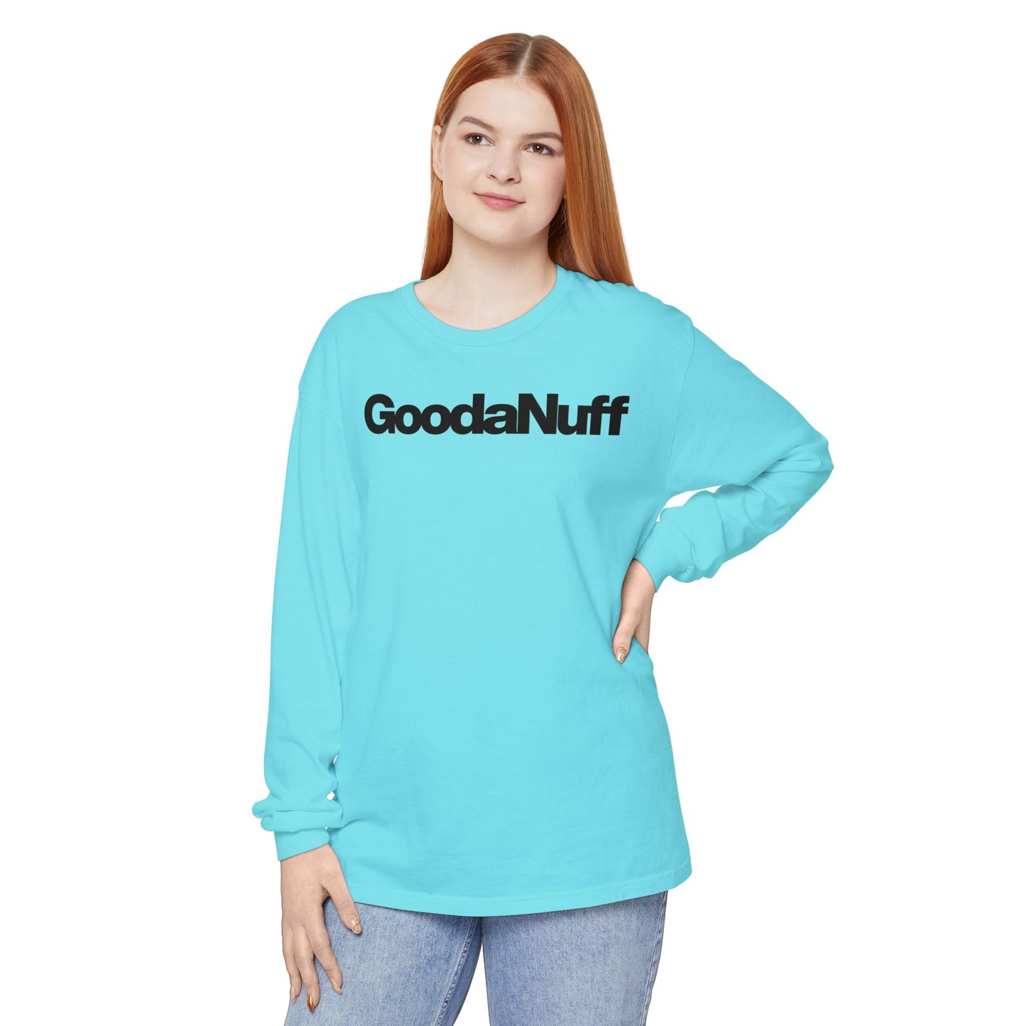 Classic GoodaNuff Unisex Long Sleeve Tee