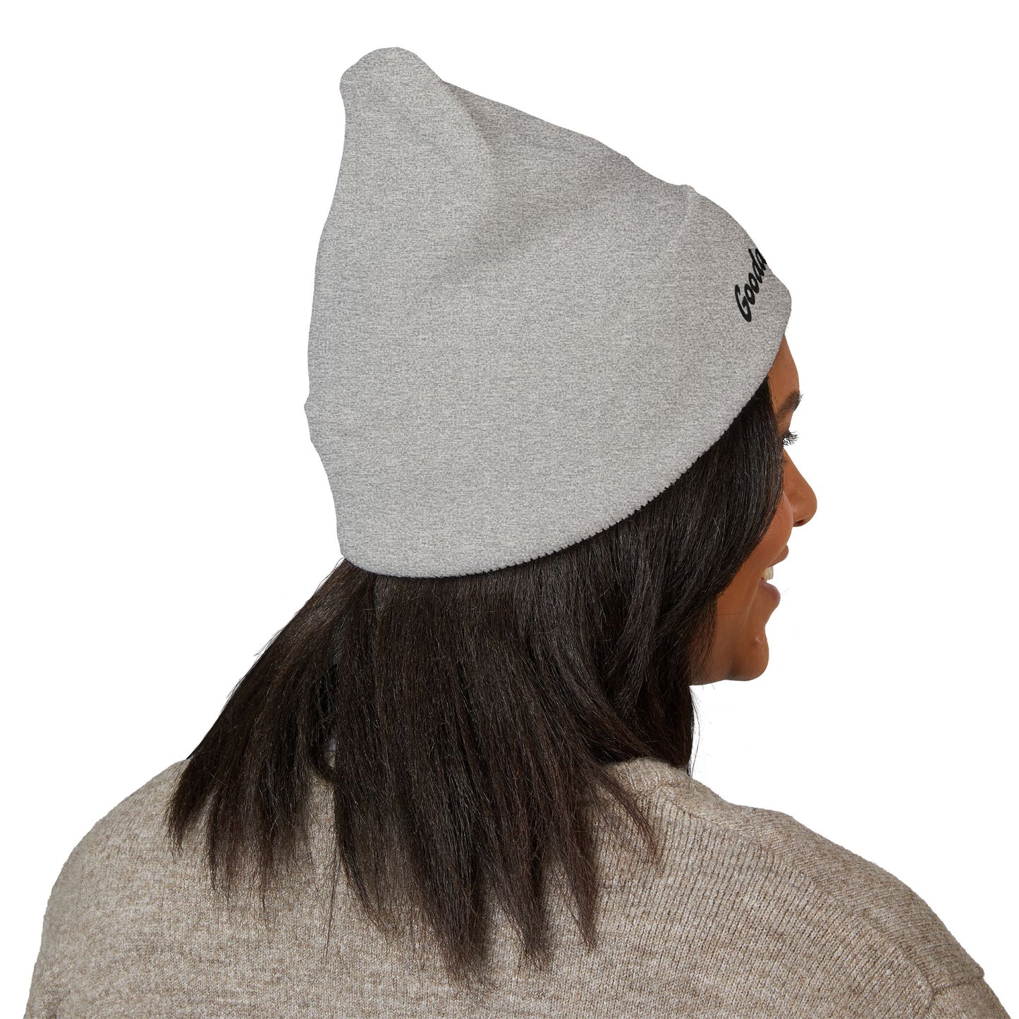GoodaNuff Vibes Cuffed Beanie