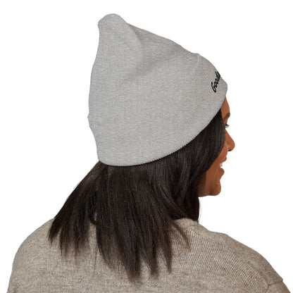 GoodaNuff Vibes Cuffed Beanie