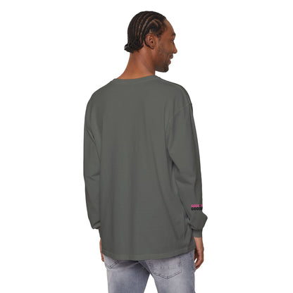 Good+Enough=GoodaNuff Unisex Long Sleeve Tee