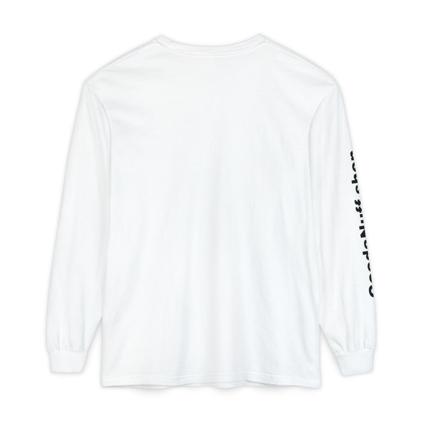Wrestling Your Best is...GoodaNuff Unisex Long Sleeve Tee
