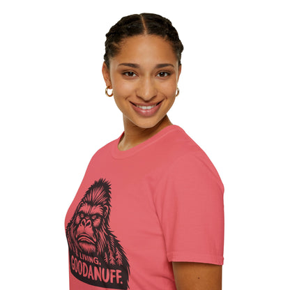 Living GoodaNuff Unisex Softstyle T-Shirt