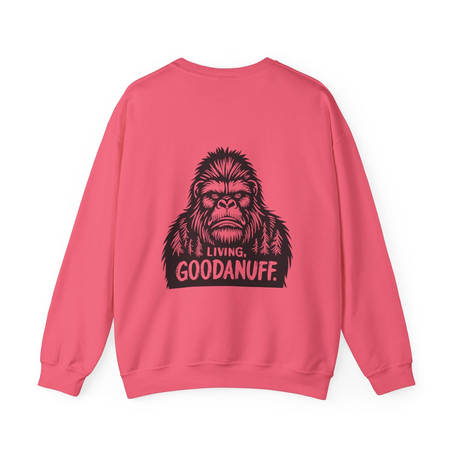 Living GoodaNuff Unisex Crewneck