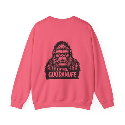 Living GoodaNuff Unisex Crewneck