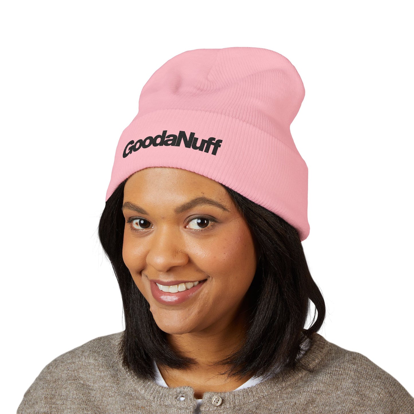 Classic GoodaNuff Cuffed Beanie