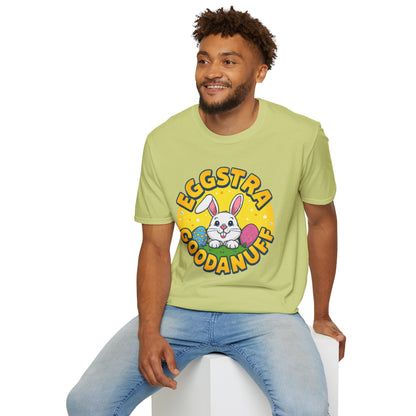 Eggstra GoodaNuff Unisex Softstyle T-Shirt