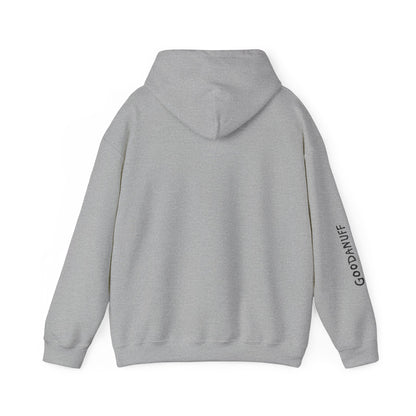 Living GoodaNuff Unisex Hoodie