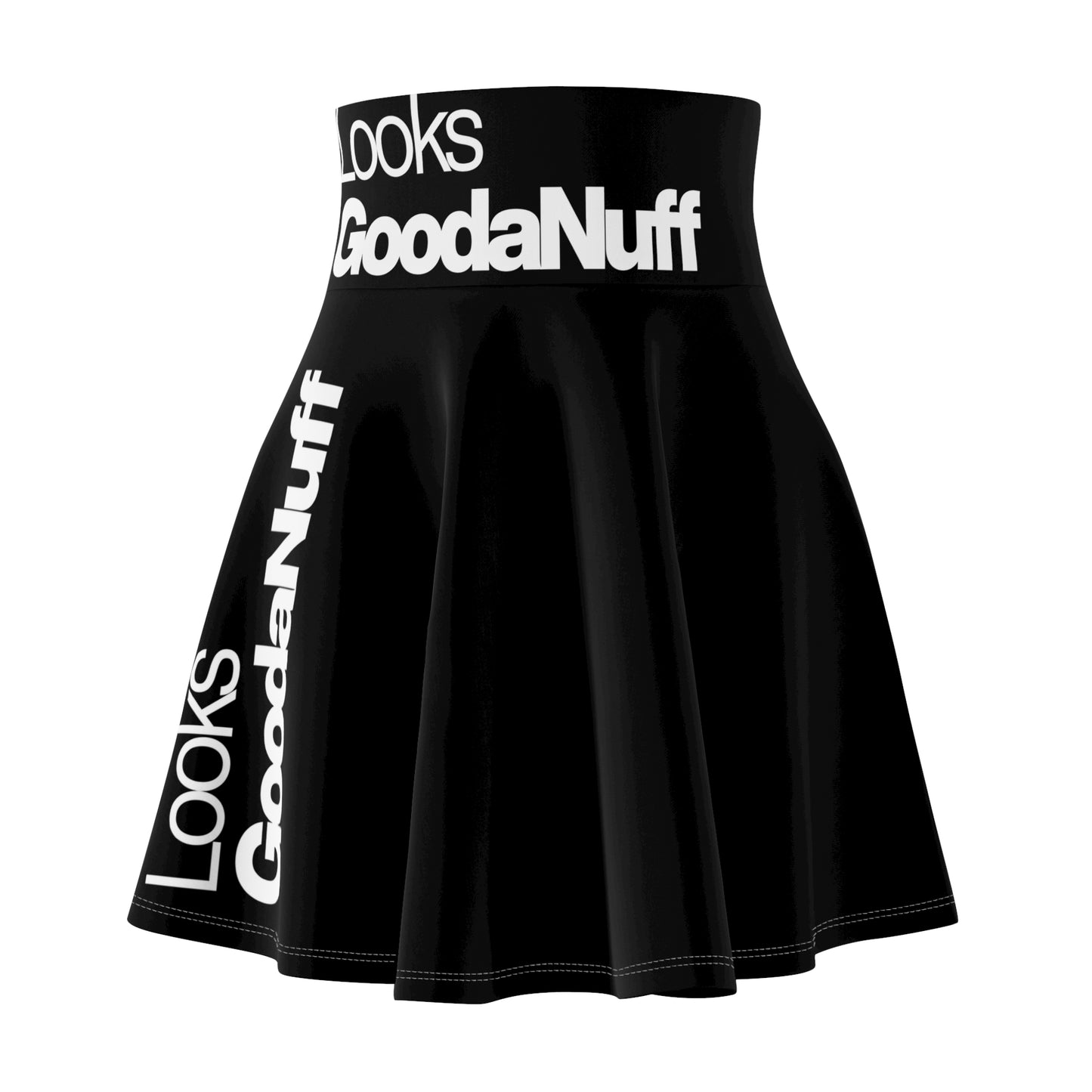 Classic Looks GoodaNuff Skater Skirt