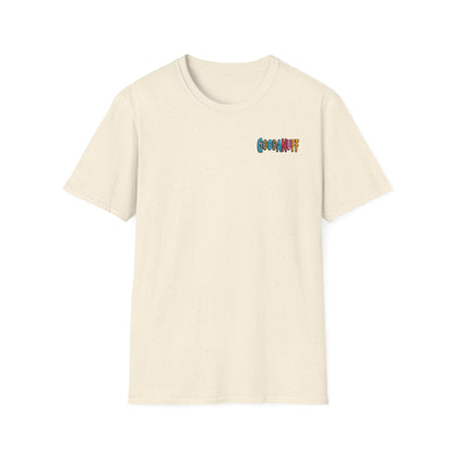Throw a Hat on and Call it...GoodaNuff Unisex Softstyle T-Shirt