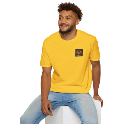 Jackalope...GoodaNuff Unisex Softstyle T-Shirt