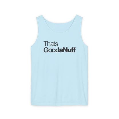 Classic That's GoodaNuff Men's Lightweight Tank Top