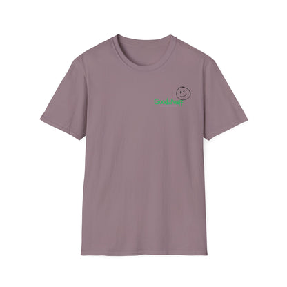 It's as GoodaNuff as GoodaNuff's gonna get! Unisex Softstyle T-Shirt