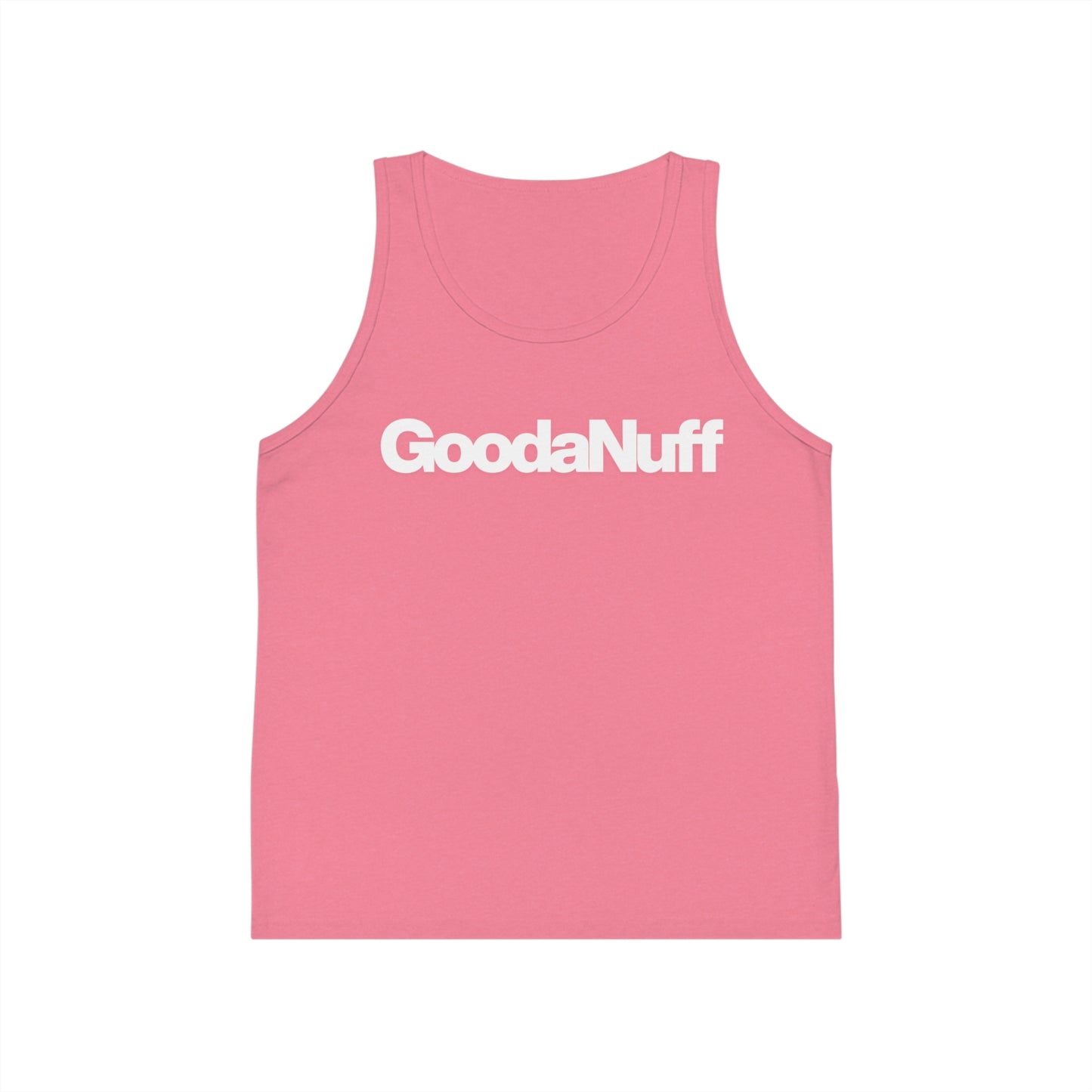 Classic GoodaNuff Unisex Youth Tank Top