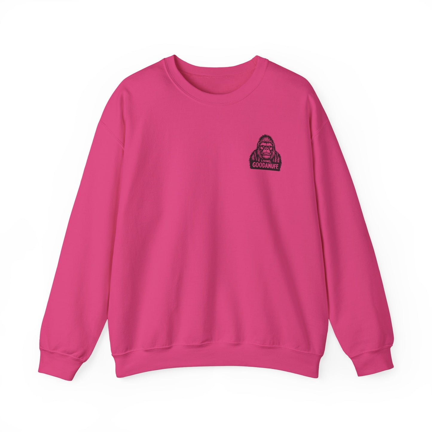 Living GoodaNuff Unisex Crewneck