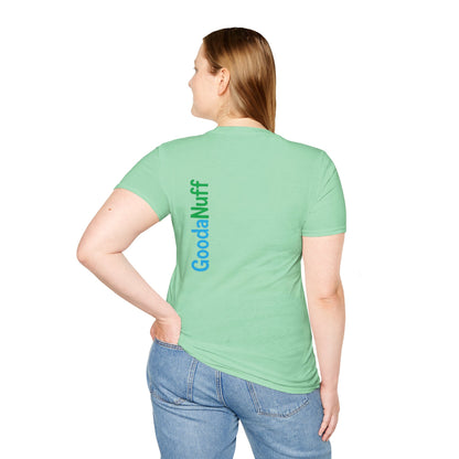 Parenting GoodaNuff Unisex Softstyle T-Shirt