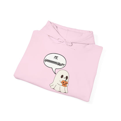 It's GoodaNuff Ghost Unisex Hoodie
