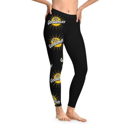 It's GoodaNuff Low Waist Leggings