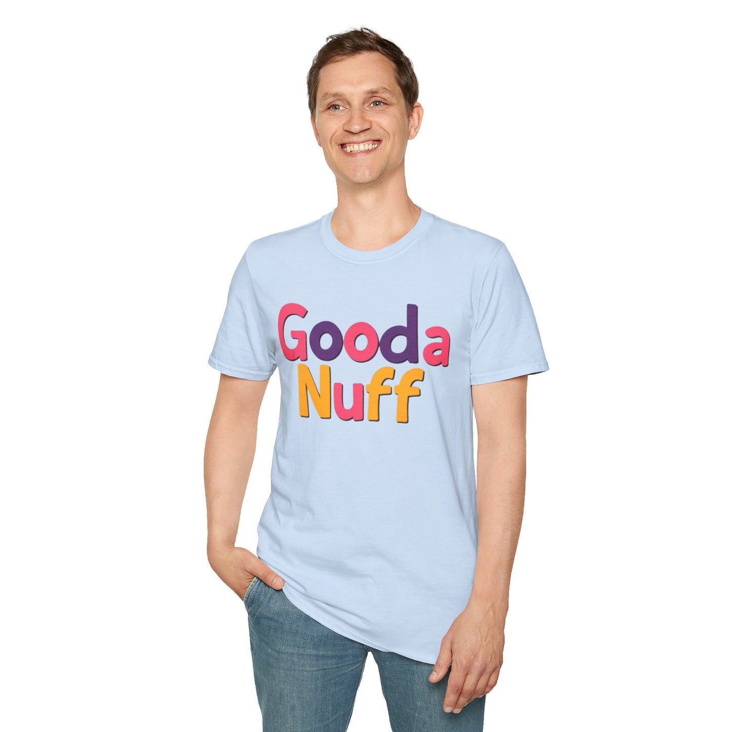 GoodaNuff Unisex Softstyle T-Shirt