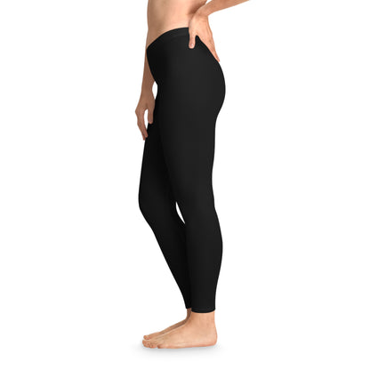 Classic GoodaNuff Womens Low Waist Leggings