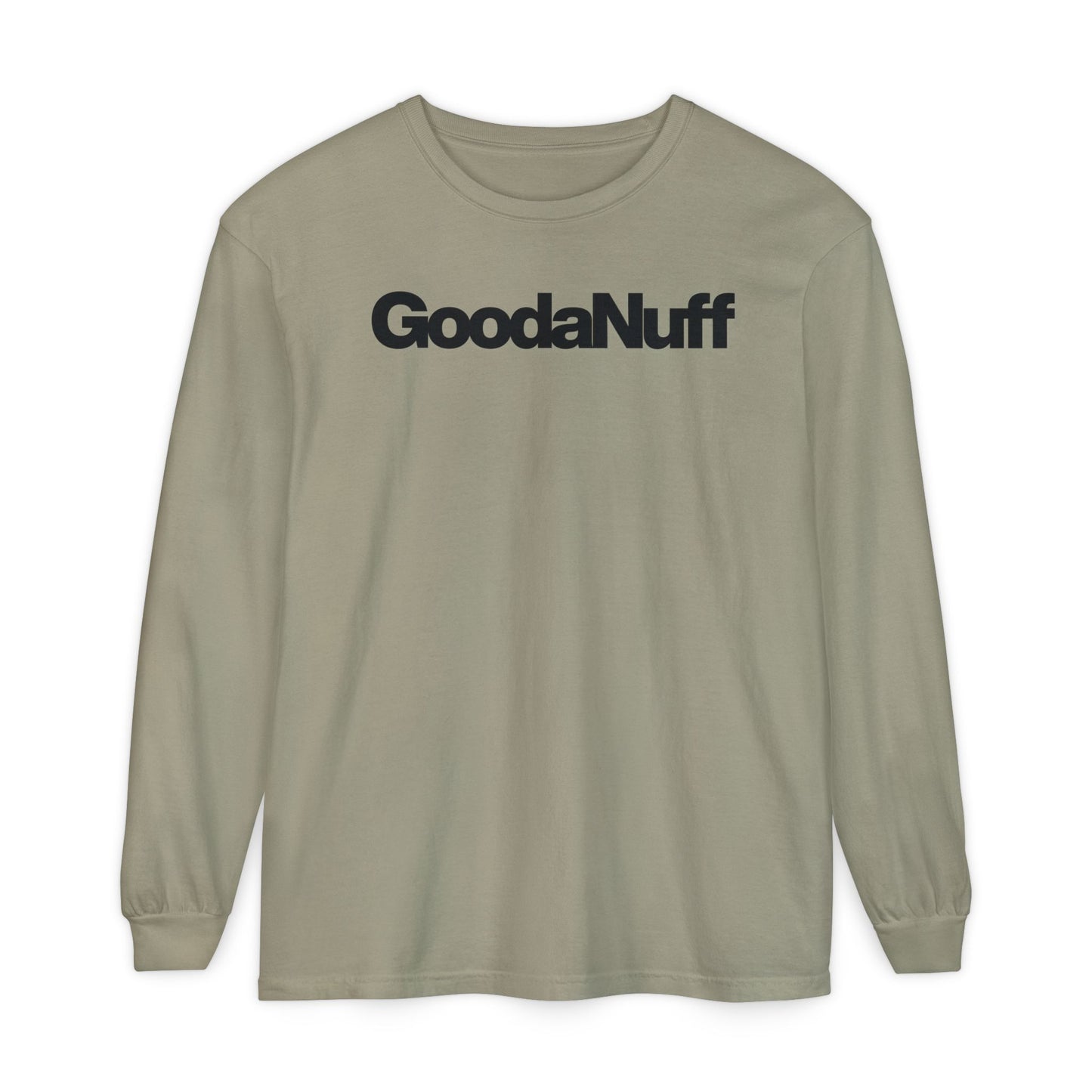 GoodaNuff Classic Unisex Long Sleeve Tee