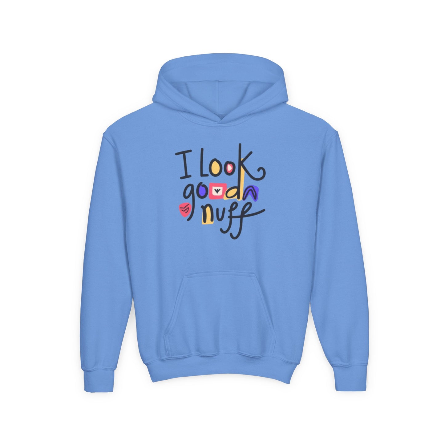 I Look GoodaNuff Unisex Youth Hoodie