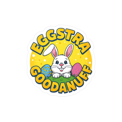 Eggstra GoodaNuff Sticker