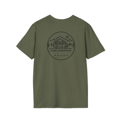 Livin GoodaNuff Unisex Softstyle T-Shirt