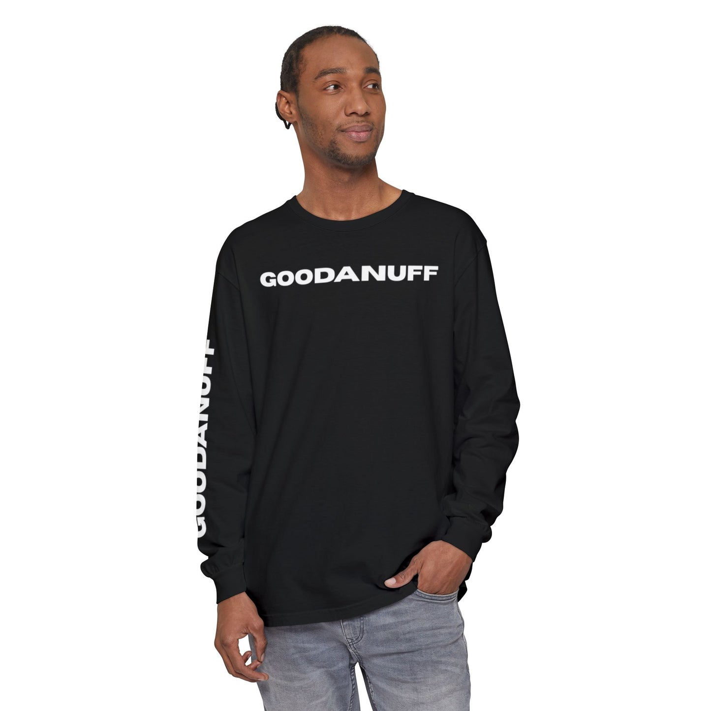 GoodaNuff Unisex Long Sleeve Tee