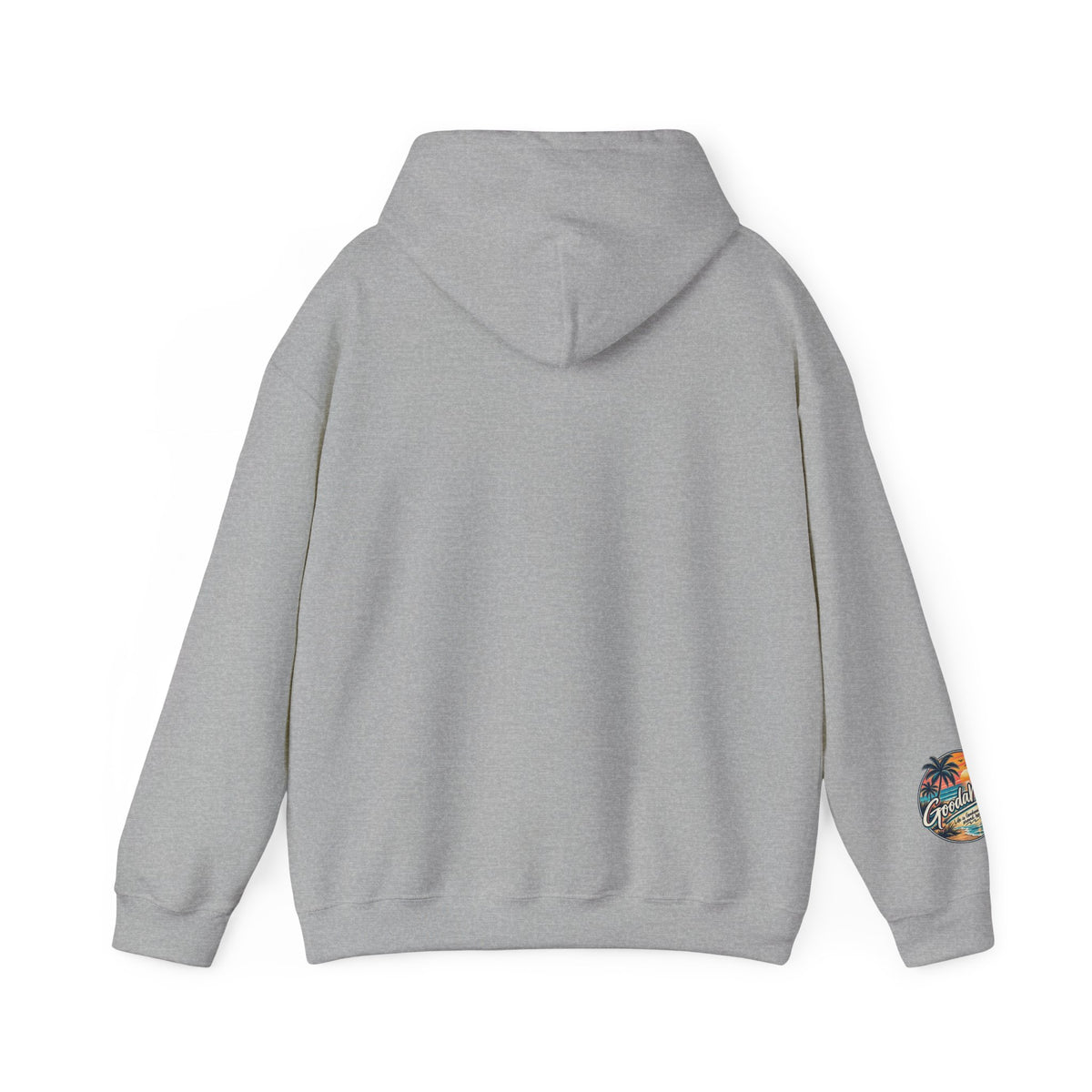 Life is GoodaNuff around here! Unisex Hoodie