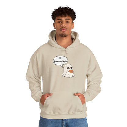 It's GoodaNuff Ghost Unisex Hoodie