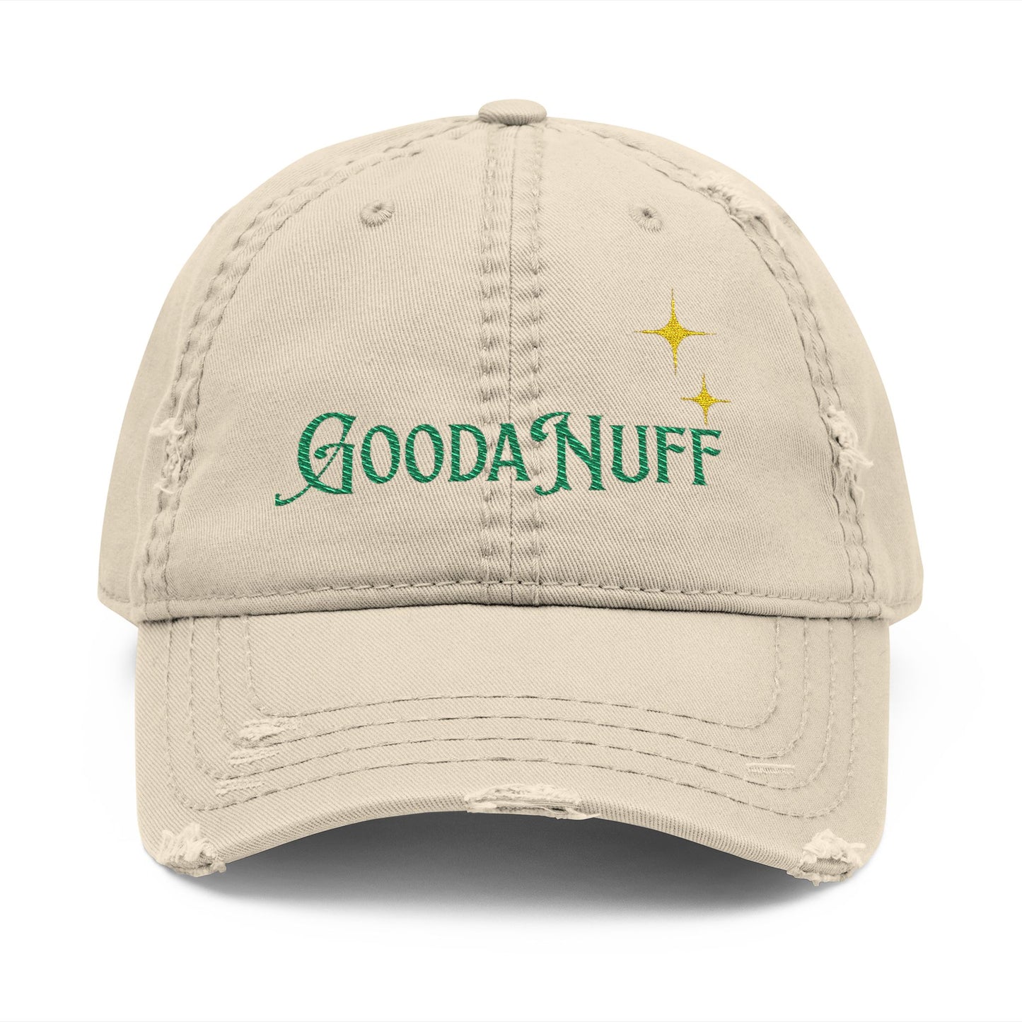 GoodaNuff Embroidery Baseball Cap