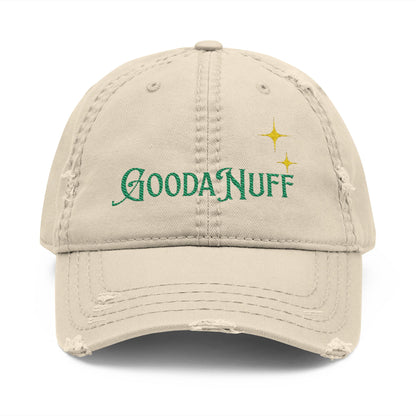 GoodaNuff Embroidery Baseball Cap