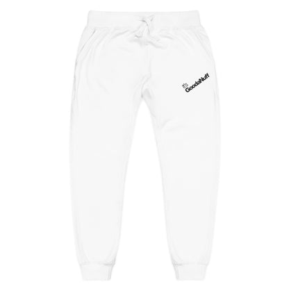 Black-It's GoodaNuff Classic Unisex Jogger Sweatpants