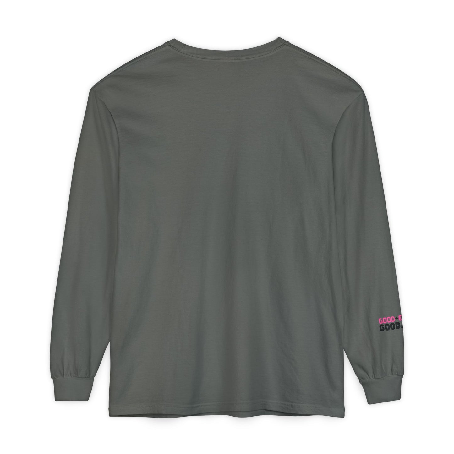 Good+Enough=GoodaNuff Unisex Long Sleeve Tee