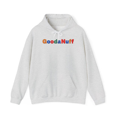 Trying my Best & Thats GoodaNuff Unisex Hoodie