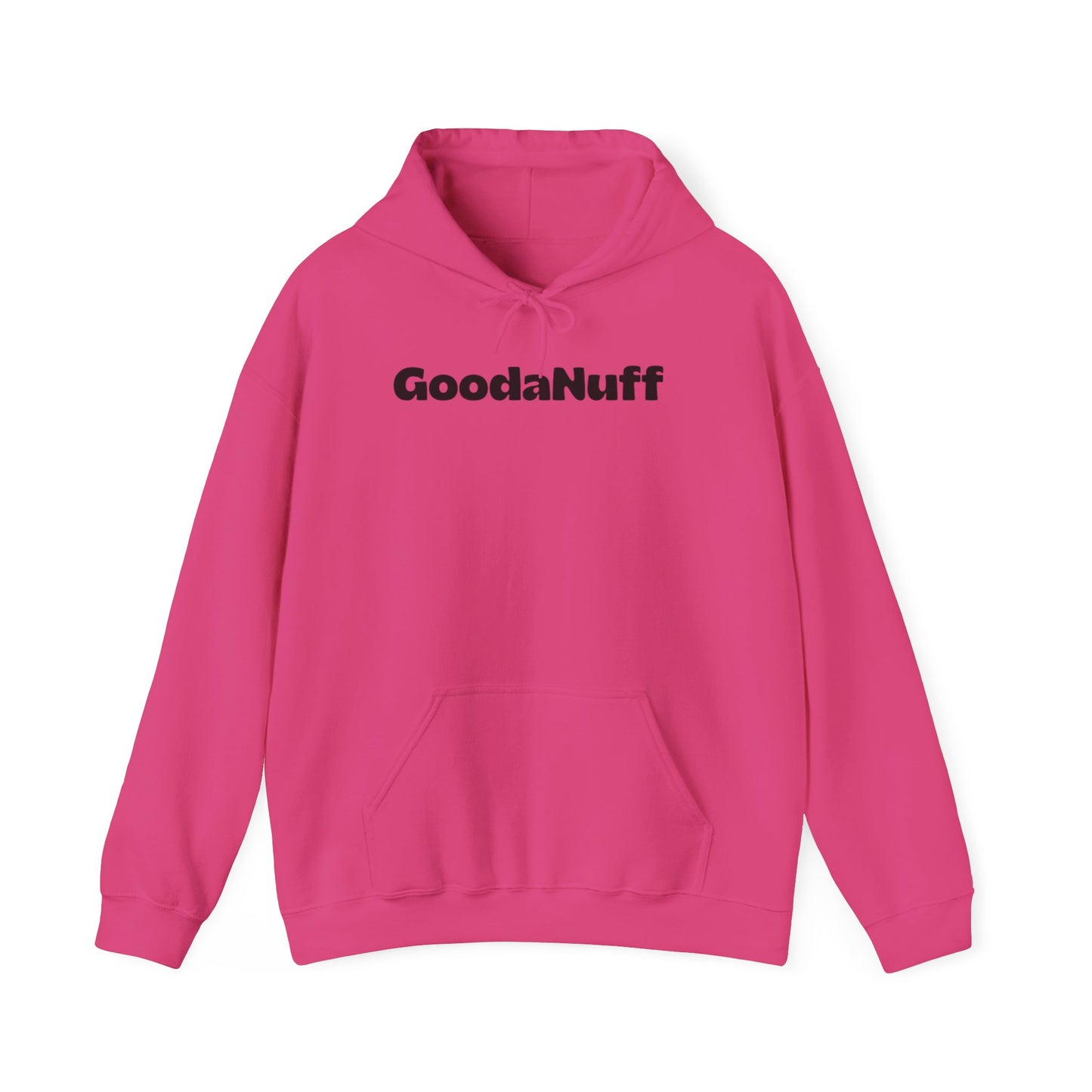 Kids don't need perfect-they just need you and you're GoodaNuff Unisex Hoodie