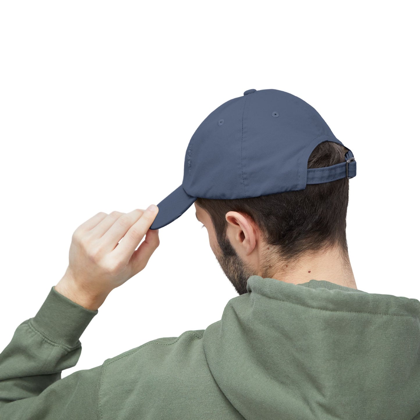 It's GoodaNuff Distressed Baseball Cap