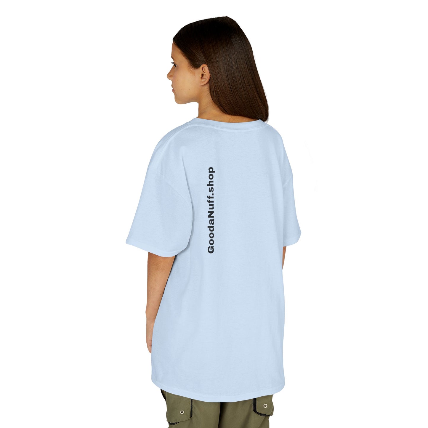 Wrestling Your Best is...GoodaNuff Unisex Youth T-Shirt