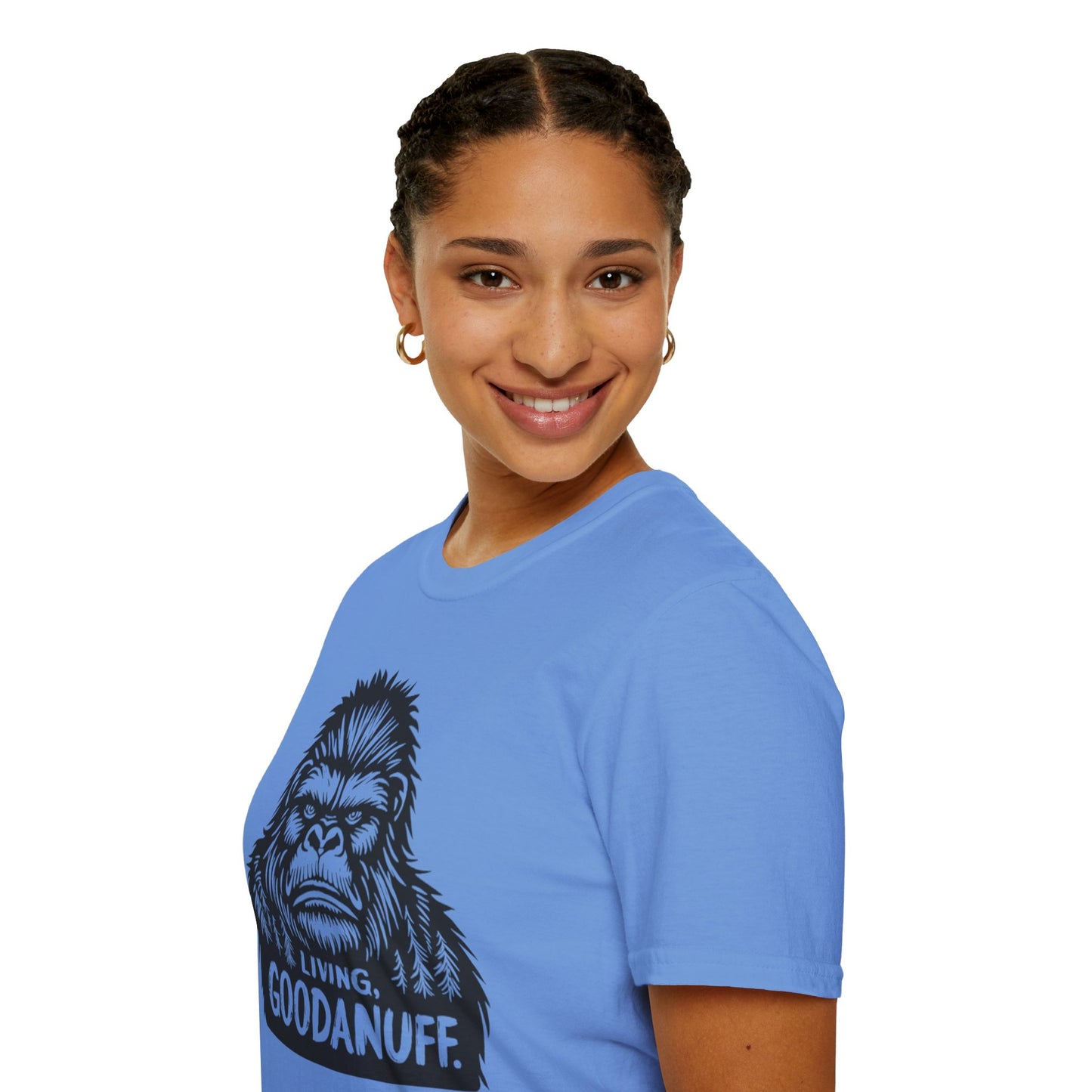 Living GoodaNuff Unisex Softstyle T-Shirt