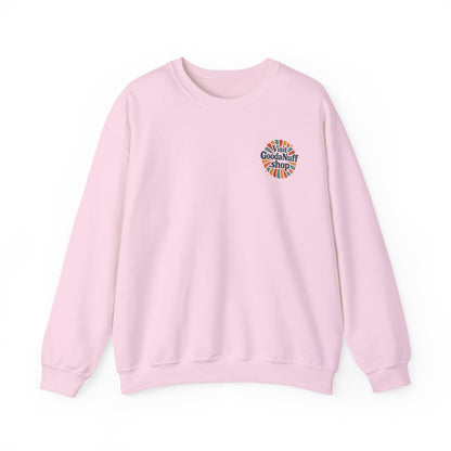 Visit GoodaNuff.shop Unisex Crewneck