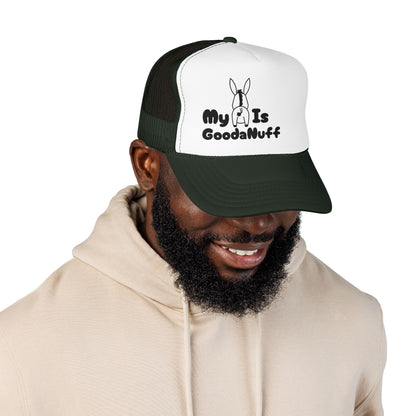My A** is GoodaNuff Trucker Hat