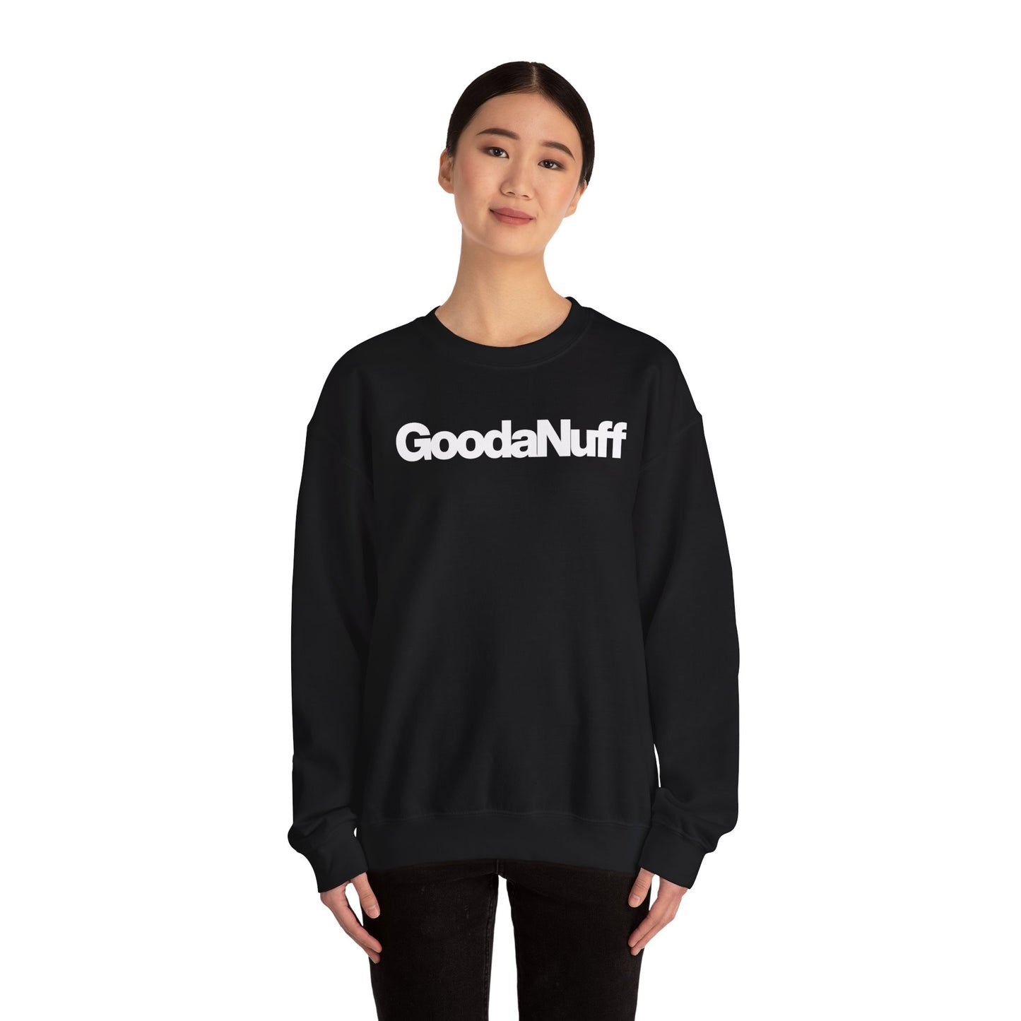 Classic GoodaNuff Unisex Crewneck