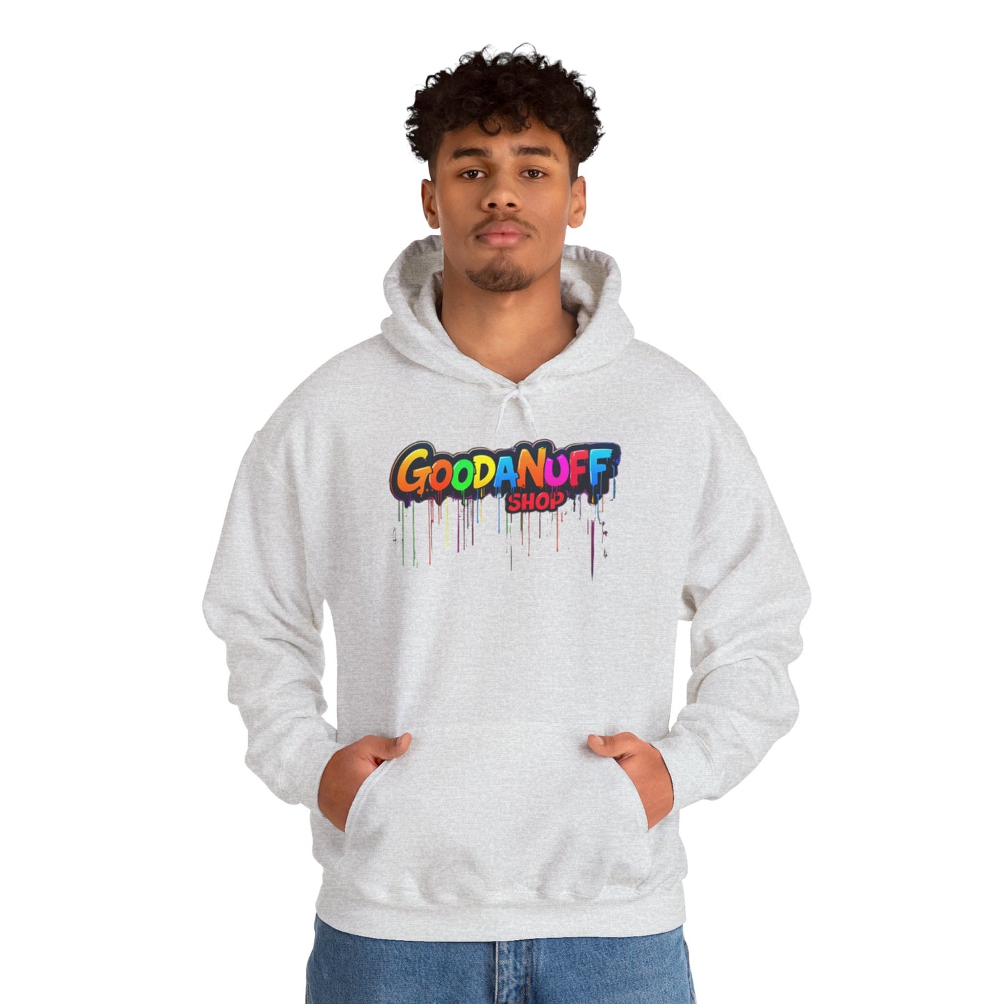 GoodaNuff.shop Unisex Hoodie