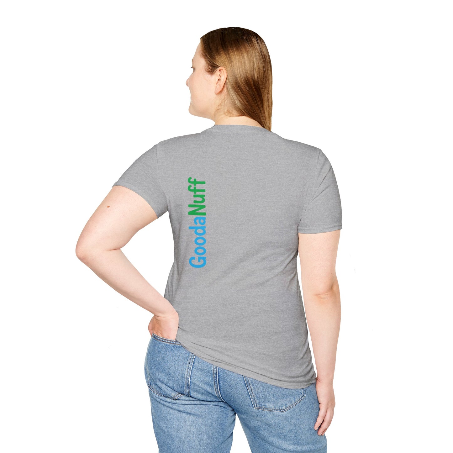 Parenting GoodaNuff Unisex Softstyle T-Shirt