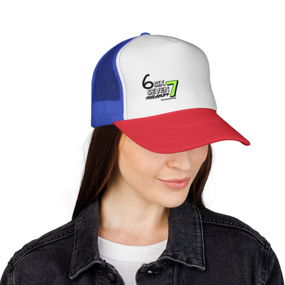 Six 7 GoodaNuff Trucker Hat