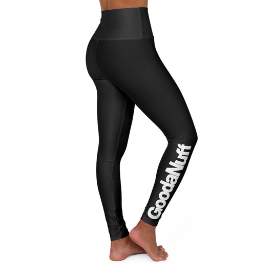 Classic GoodaNuff High Waist Yoga Leggings