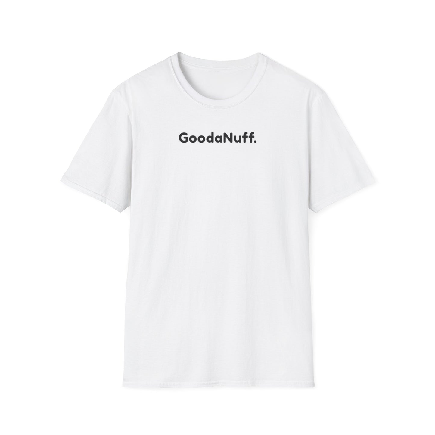 Parking...This spot is Officially GoodaNuff Unisex Softstyle T-Shirt