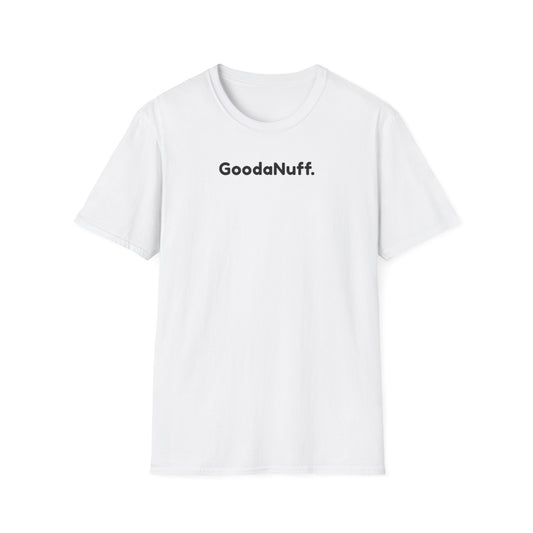 Parking...This spot is Officially GoodaNuff Unisex Softstyle T-Shirt